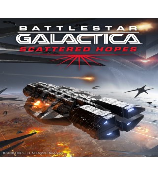 Battlestar Galactica: Scattered Hopes Steam Key GLOBAL